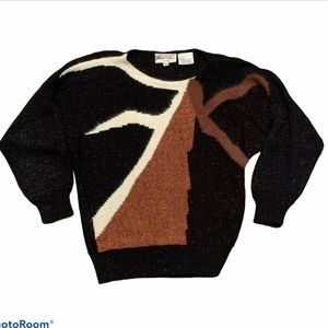 ❤️Franco Valeri vintage sweater size M